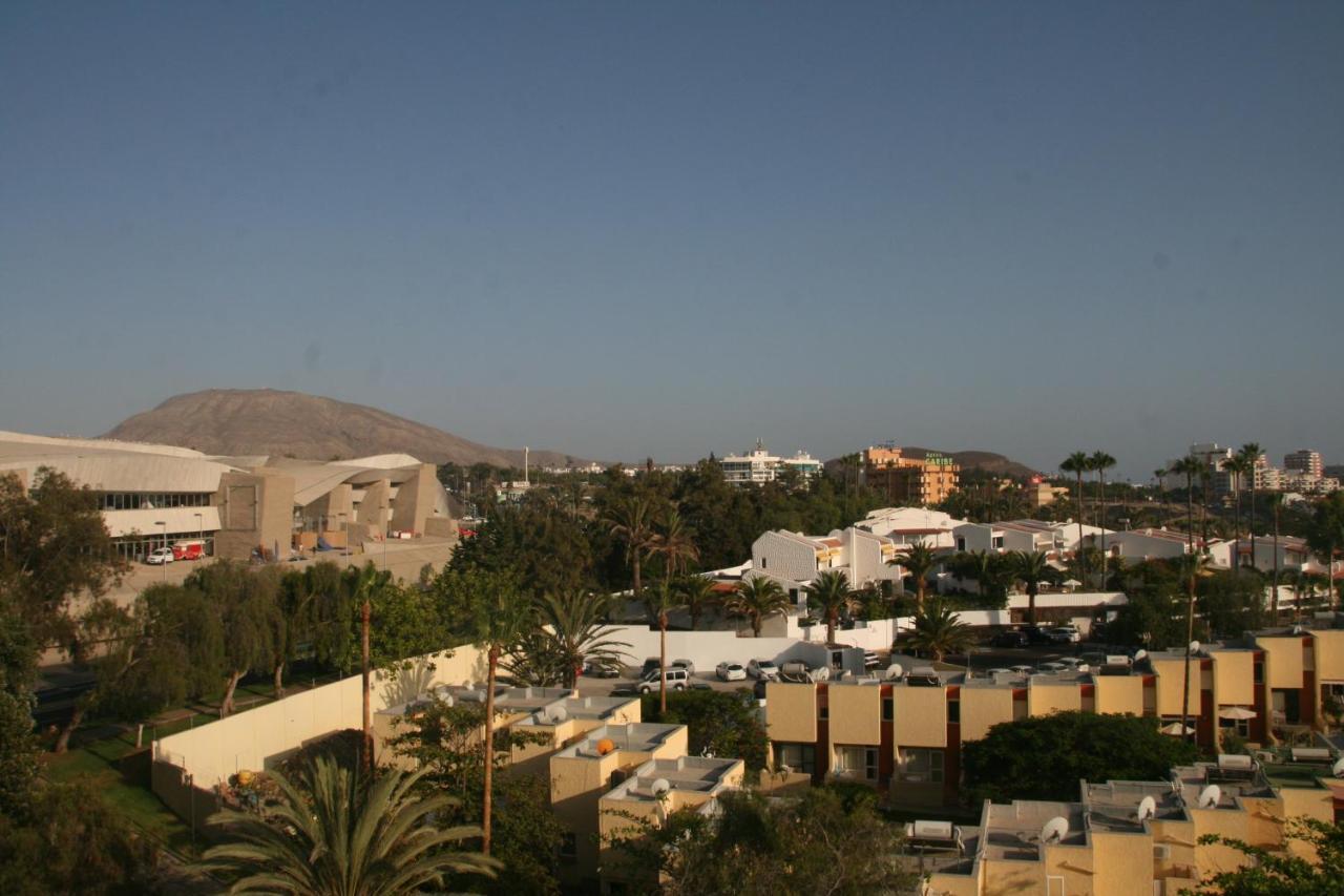 Apartamento Vacacional Playa 플라야데라스아메리카스 외부 사진