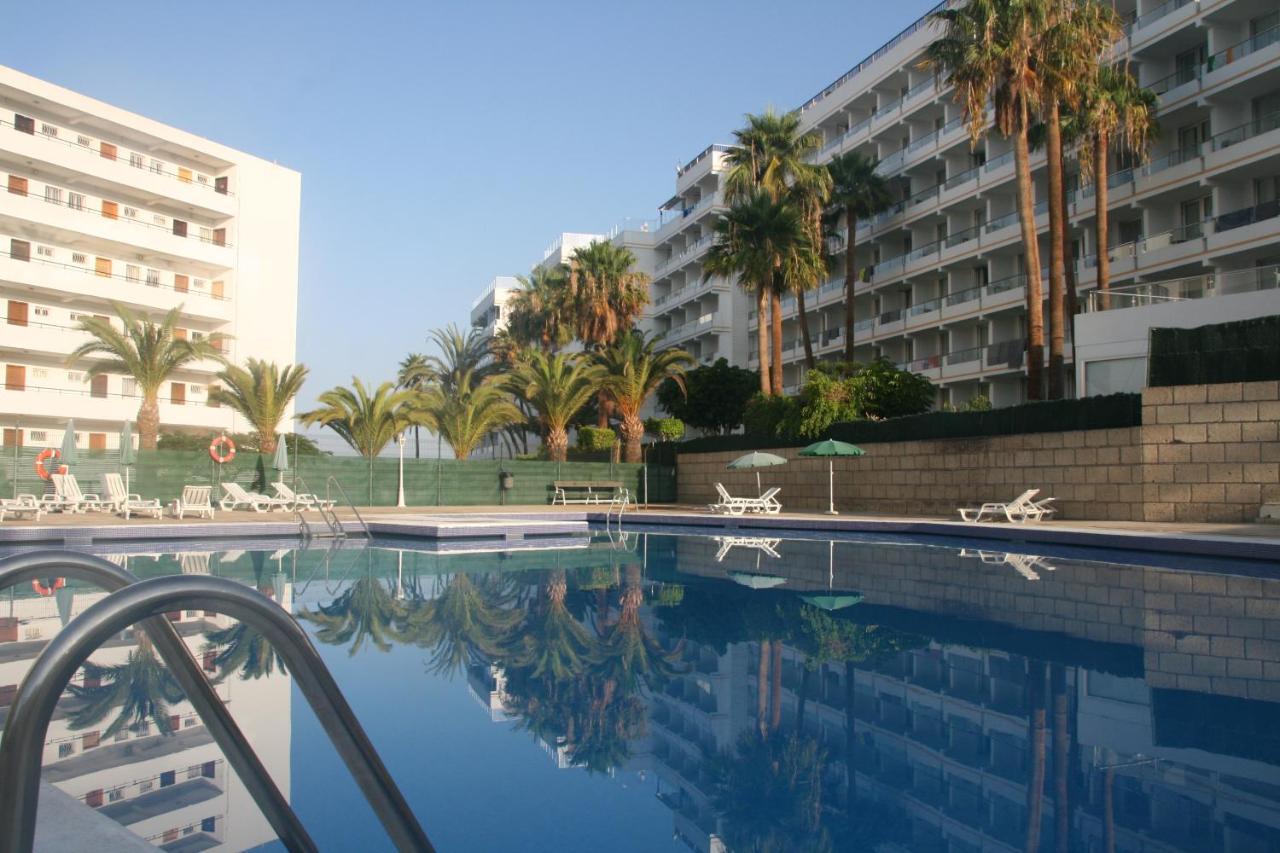 Apartamento Vacacional Playa 플라야데라스아메리카스 외부 사진