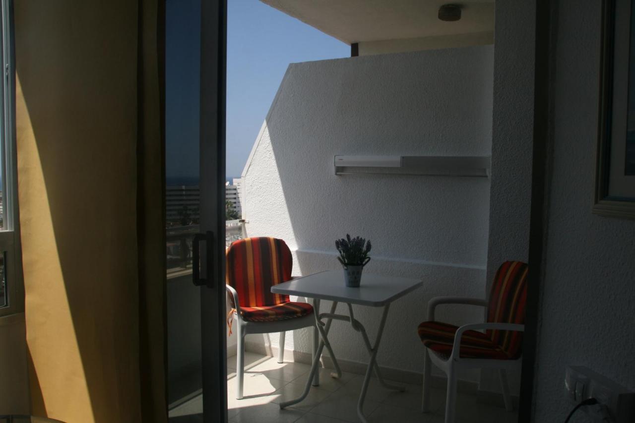 Apartamento Vacacional Playa 플라야데라스아메리카스 외부 사진