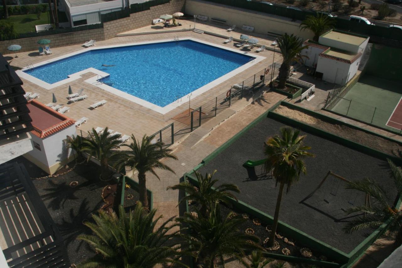 Apartamento Vacacional Playa 플라야데라스아메리카스 외부 사진