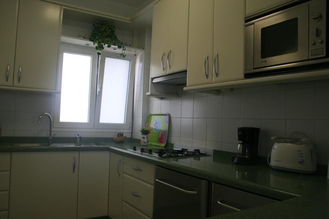 Apartamento Vacacional Playa 플라야데라스아메리카스 외부 사진