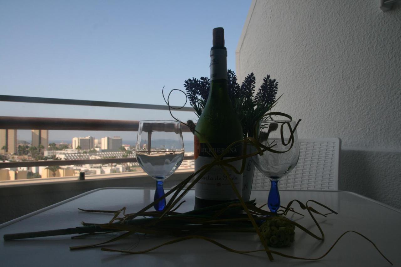 Apartamento Vacacional Playa 플라야데라스아메리카스 외부 사진