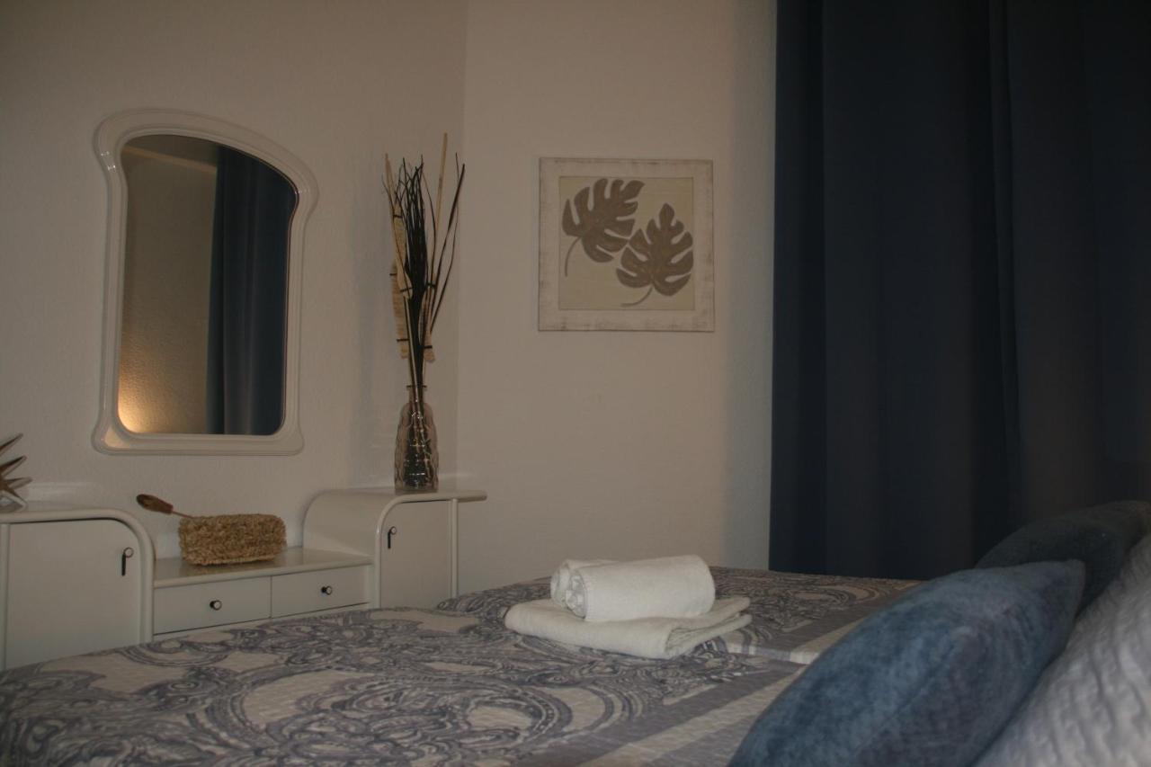 Apartamento Vacacional Playa 플라야데라스아메리카스 외부 사진