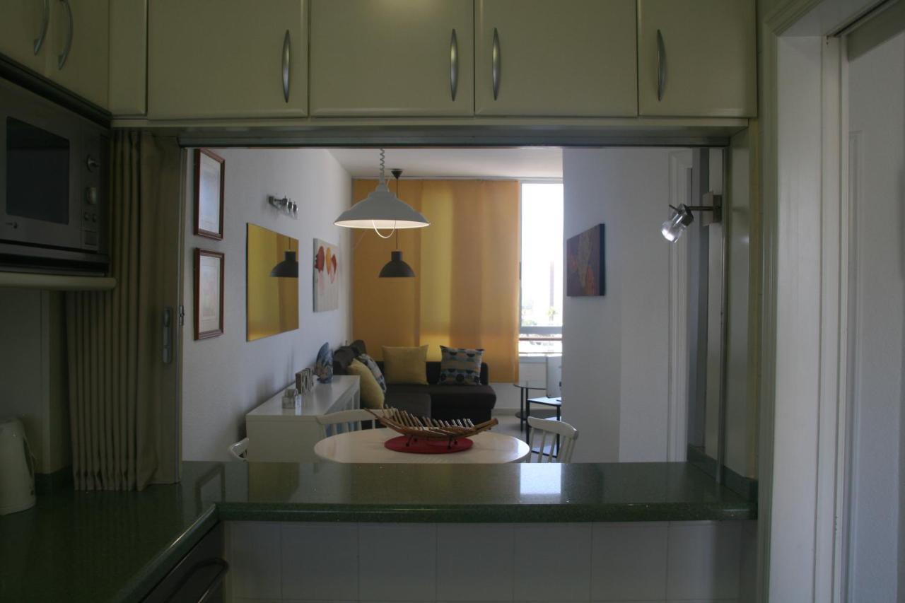 Apartamento Vacacional Playa 플라야데라스아메리카스 외부 사진