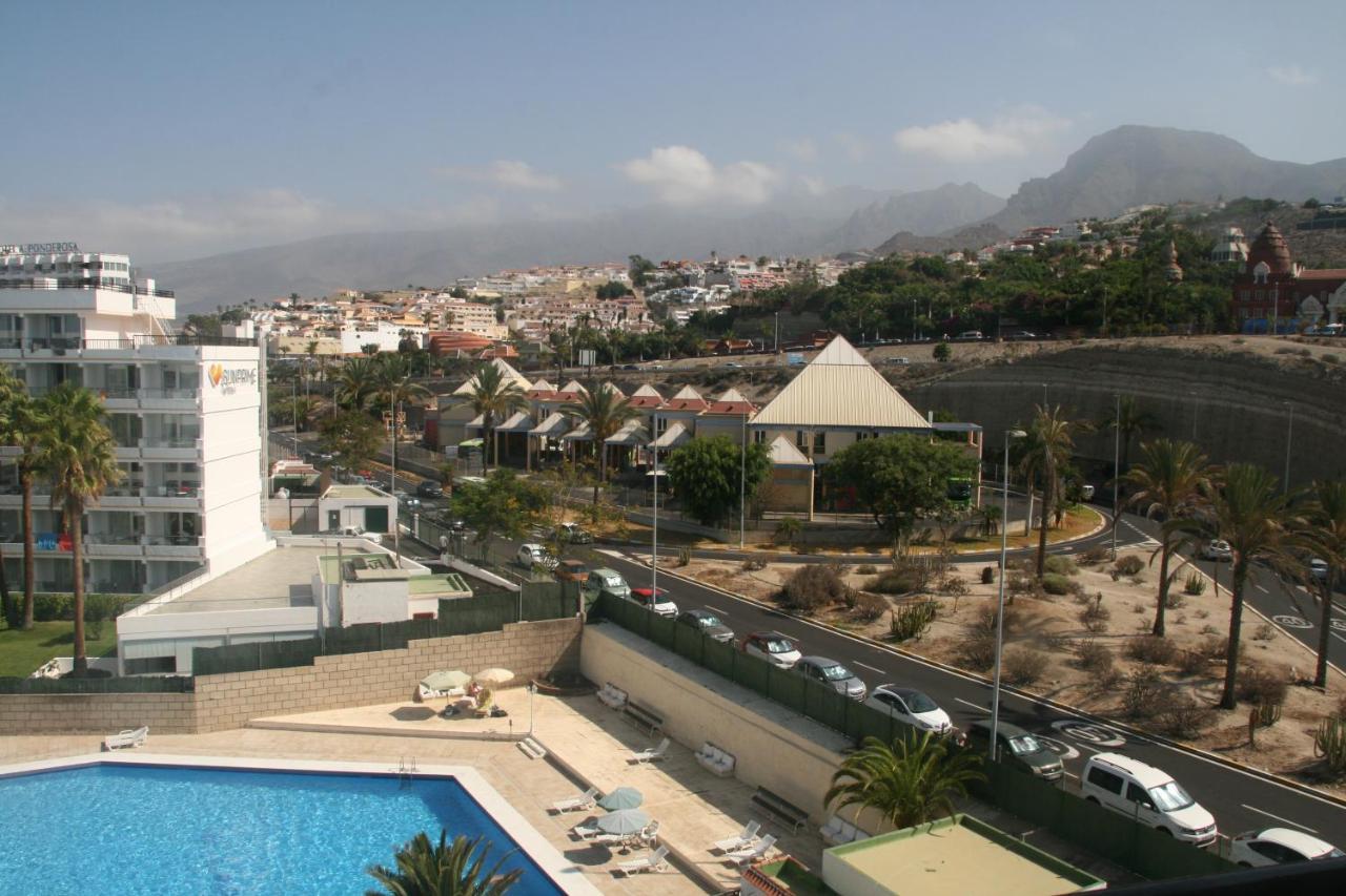 Apartamento Vacacional Playa 플라야데라스아메리카스 외부 사진