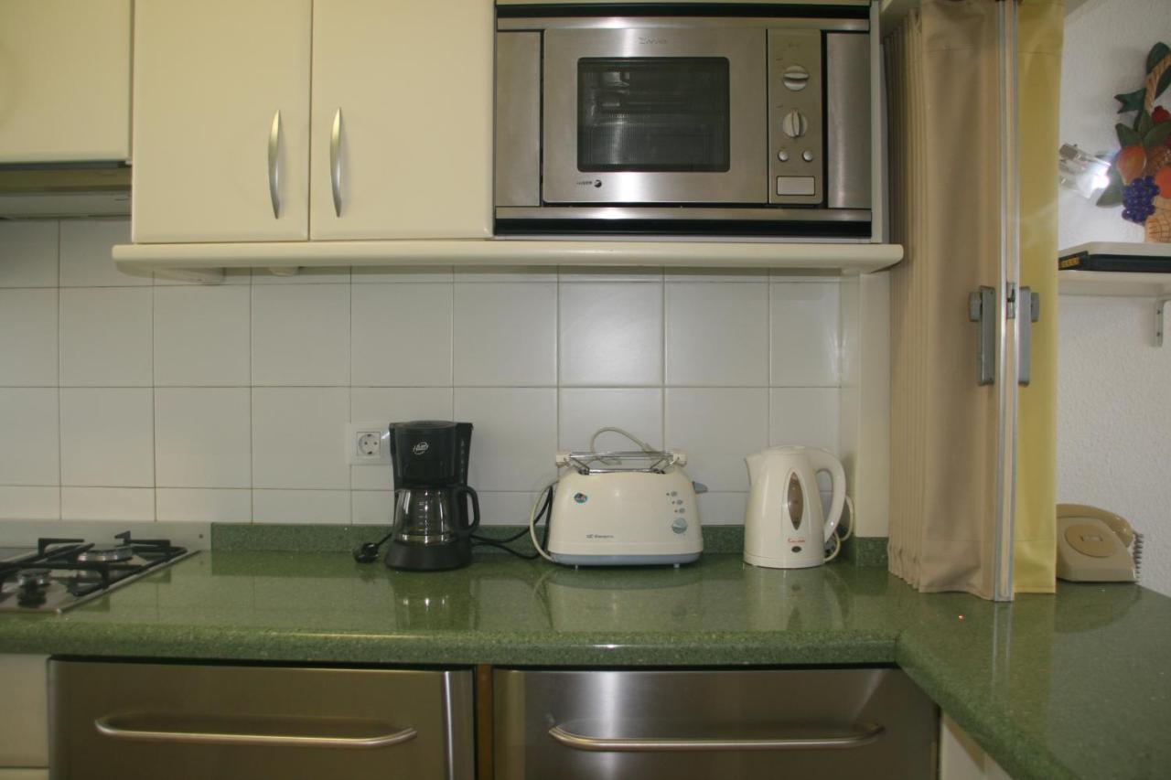 Apartamento Vacacional Playa 플라야데라스아메리카스 외부 사진