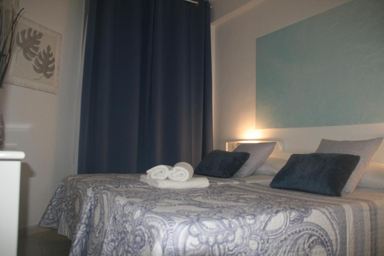 Apartamento Vacacional Playa 플라야데라스아메리카스 외부 사진