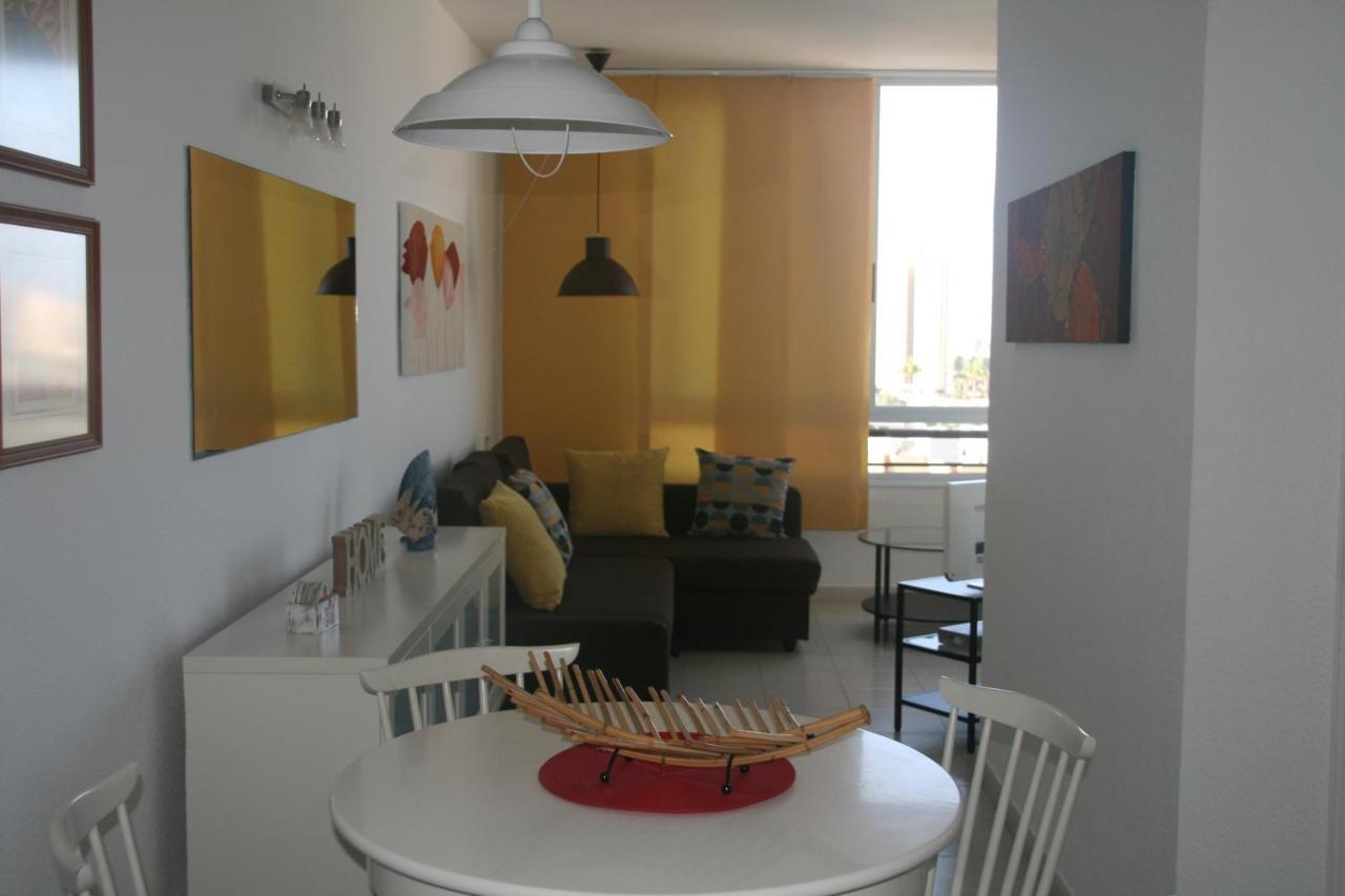 Apartamento Vacacional Playa 플라야데라스아메리카스 외부 사진