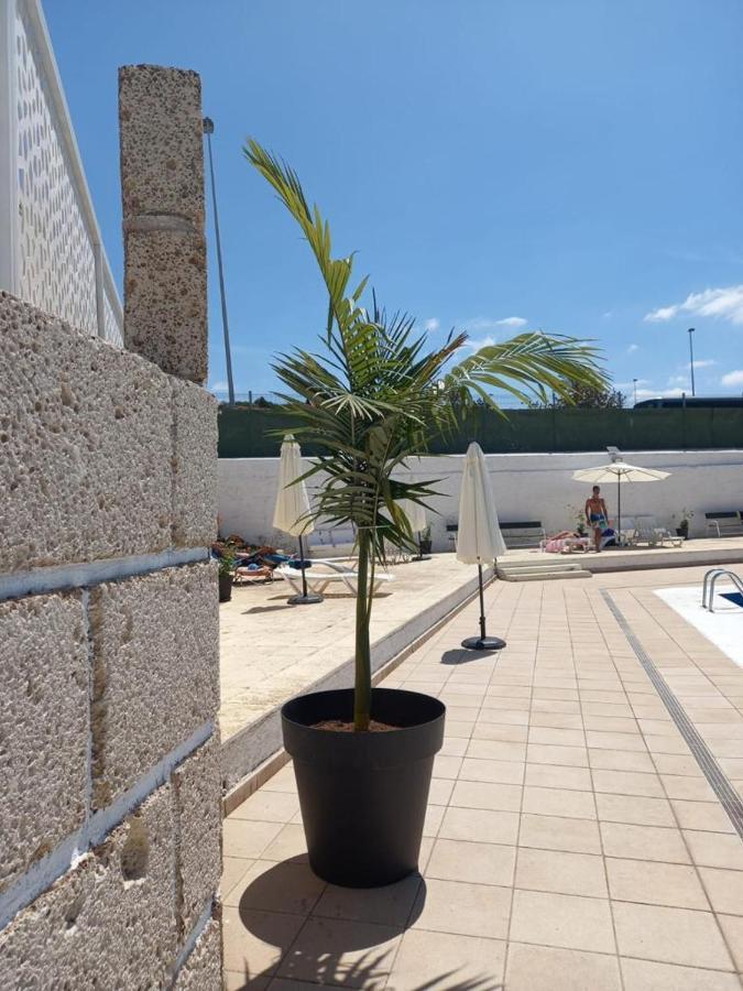 Apartamento Vacacional Playa 플라야데라스아메리카스 외부 사진