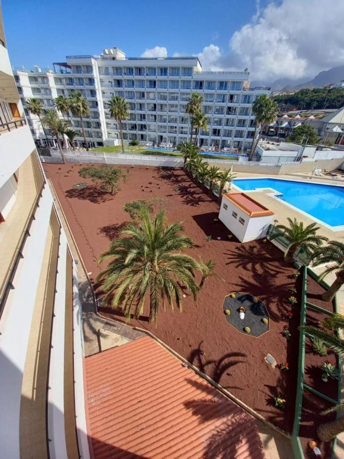 Apartamento Vacacional Playa 플라야데라스아메리카스 외부 사진