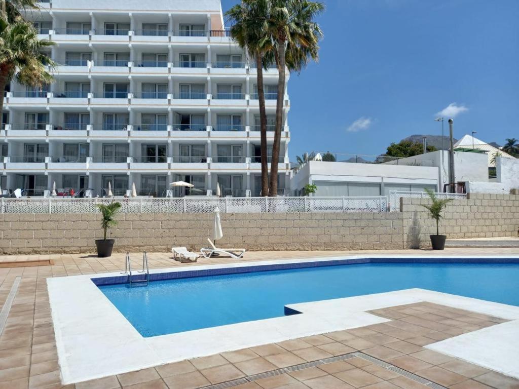 Apartamento Vacacional Playa 플라야데라스아메리카스 외부 사진