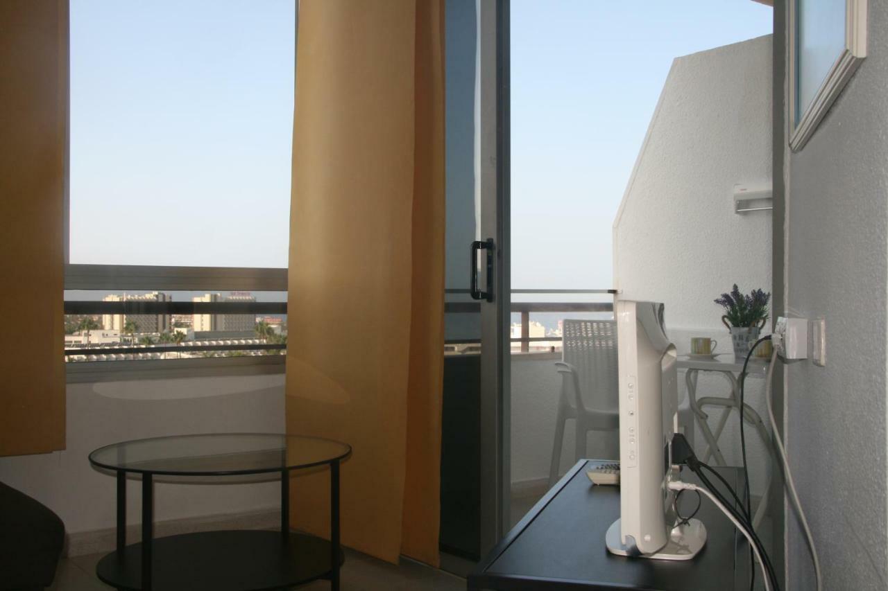 Apartamento Vacacional Playa 플라야데라스아메리카스 외부 사진