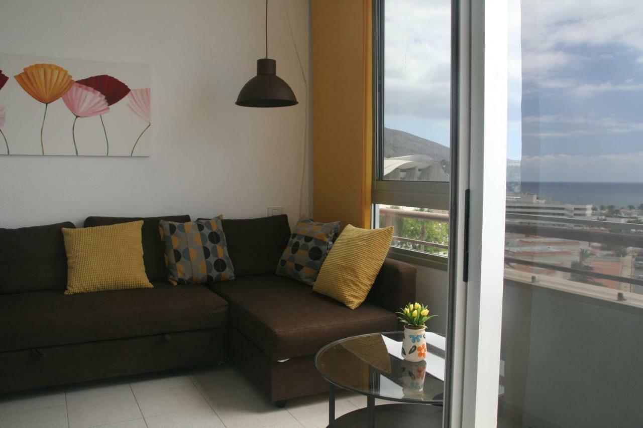 Apartamento Vacacional Playa 플라야데라스아메리카스 외부 사진