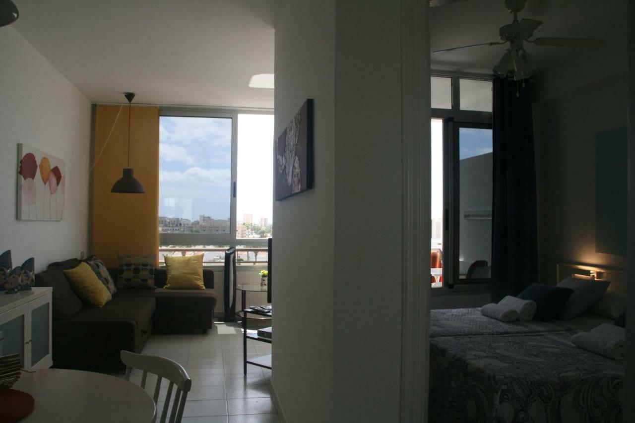 Apartamento Vacacional Playa 플라야데라스아메리카스 외부 사진