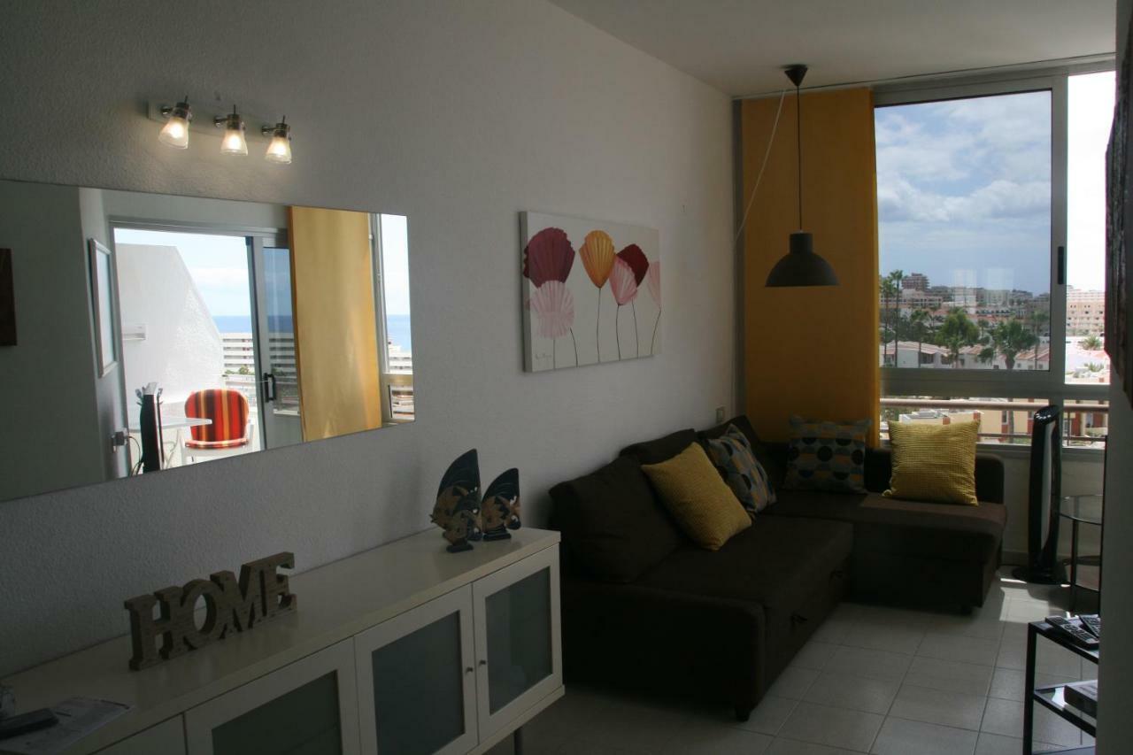 Apartamento Vacacional Playa 플라야데라스아메리카스 외부 사진
