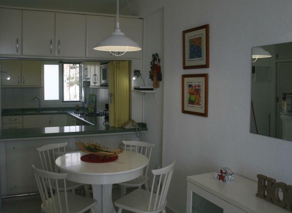 Apartamento Vacacional Playa 플라야데라스아메리카스 외부 사진