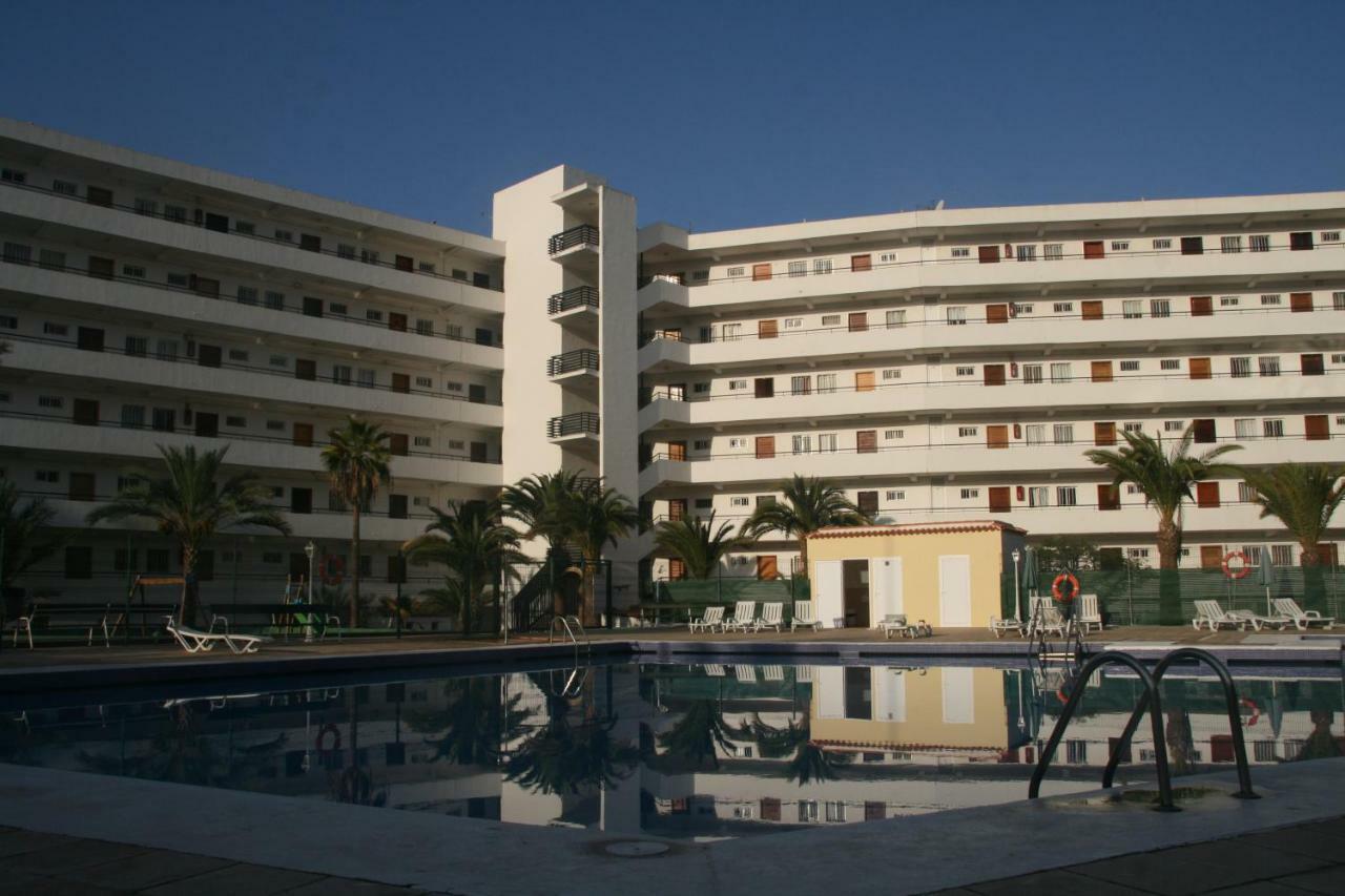 Apartamento Vacacional Playa 플라야데라스아메리카스 외부 사진