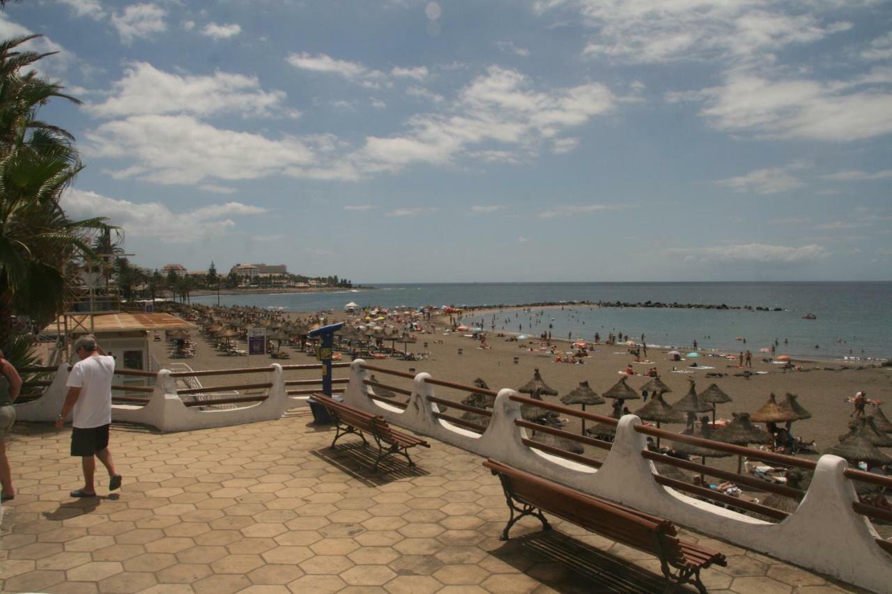 Apartamento Vacacional Playa 플라야데라스아메리카스 외부 사진