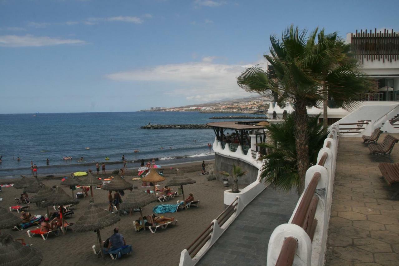 Apartamento Vacacional Playa 플라야데라스아메리카스 외부 사진
