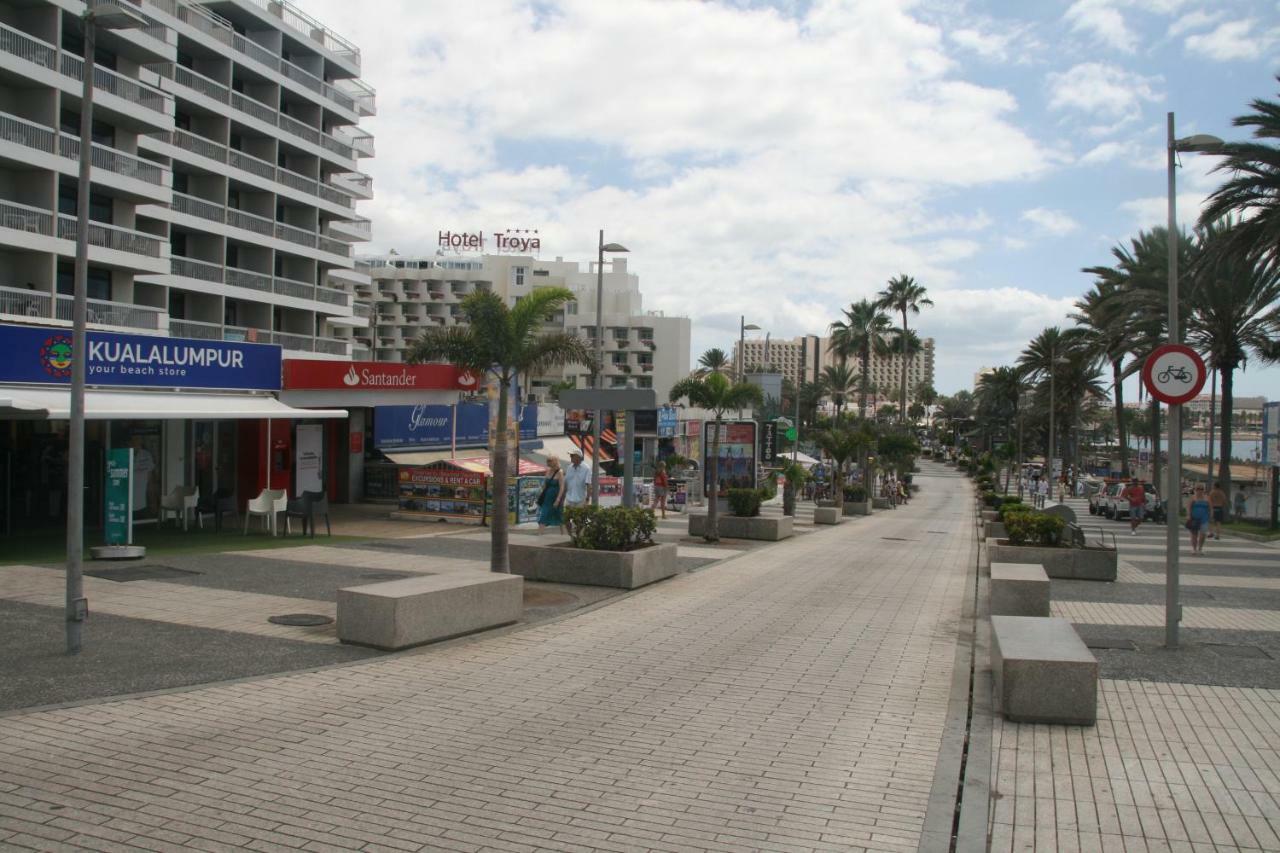 Apartamento Vacacional Playa 플라야데라스아메리카스 외부 사진